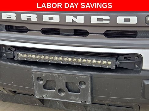 Used 2023 Ford Bronco Sport Big Bend w/ Convenience Package AWD/4WD image 8