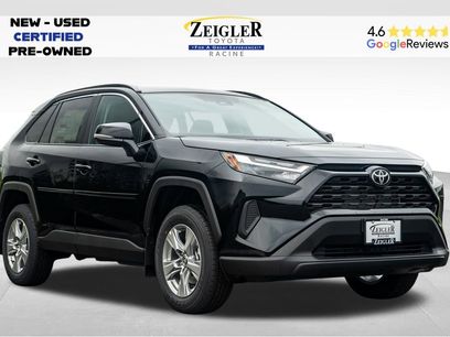 New 2025 Toyota RAV4 XLE