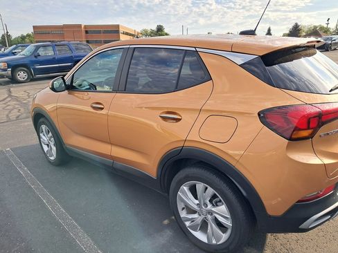 Used 2024 Buick Encore GX Preferred w/ Comfort Package FWD image 9