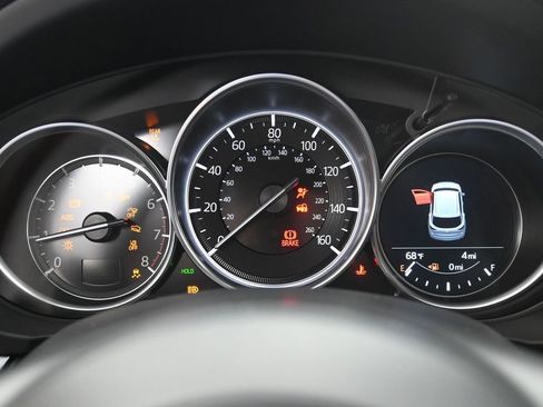 Used 2025 MAZDA CX-5 AWD 2.5 S w/ Select Package image 9