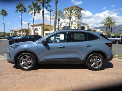 New 2025 Ford Escape ST-Line