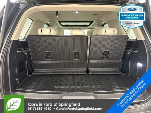 Certified 2020 Ford Expedition Platinum image 17