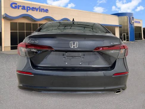 New 2026 Honda Civic Sport image 4