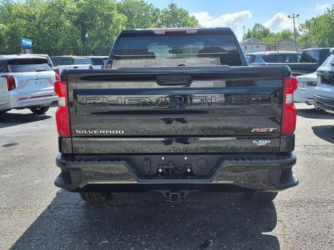 Used 2026 Chevrolet Silverado 1500 RST AWD/4WD image 23