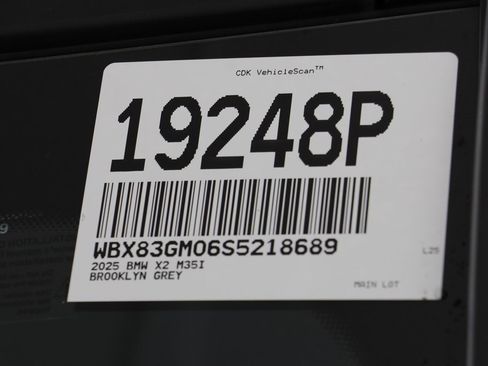 Certified 2025 BMW X2 M35i image 27