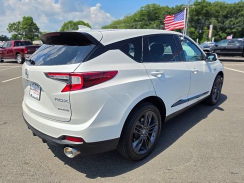 Used 2021 Acura RDX A-Spec AWD/4WD image 7