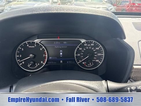 Used 2024 Nissan Altima 2.5 SV FWD image 32