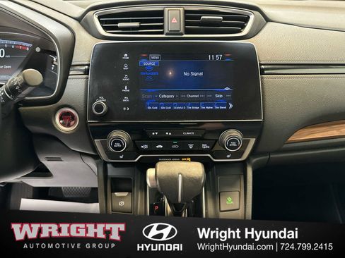 Used 2017 Honda CR-V EX-L image 25