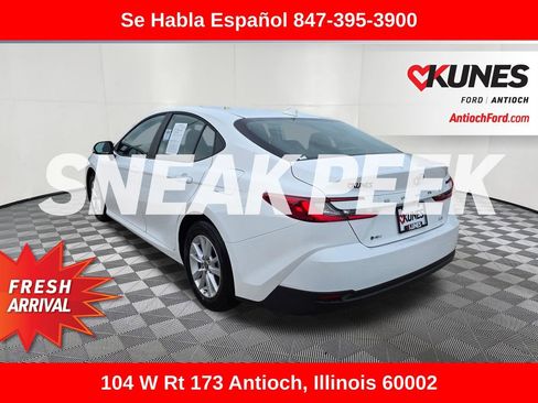 Used 2026 Toyota Camry LE FWD image 6