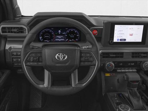 New 2026 Toyota Tacoma 4x4 Double Cab Hybrid image 4