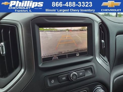 New 2024 Chevrolet Silverado 2500 Custom w/ Custom Convenience Package image 17