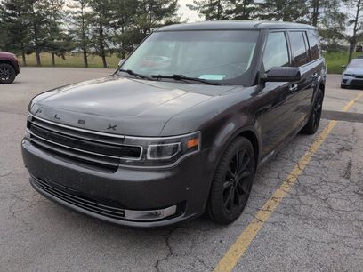 Used 2017 Ford Flex Limited w/ Equipment Group 303A