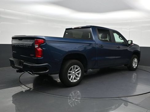 Used 2021 Chevrolet Silverado 1500 RST w/ Z71 Off-Road Package AWD/4WD image 5