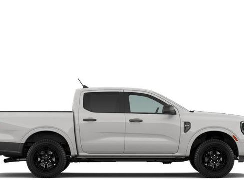 New 2026 Ford Ranger XLT w/ Black Appearance Package AWD/4WD image 5