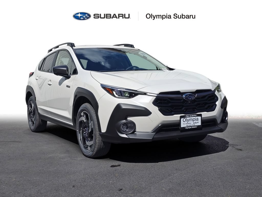 New 2026 Subaru Crosstrek 2.5i Limited w/ Crosstrek Mirror Package AWD/4WD image 1