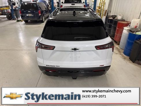 New 2026 Chevrolet Equinox RS image 11