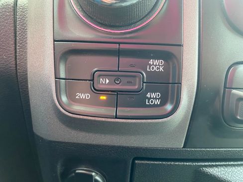 Used 2015 RAM 1500 Tradesman w/ Protection Group AWD/4WD image 15
