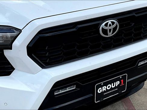 Certified 2024 Toyota Tacoma TRD Sport w/ TRD Sport Upgrade Package RWD image 29