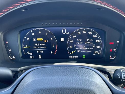 Used 2025 Honda Civic Type R image 33