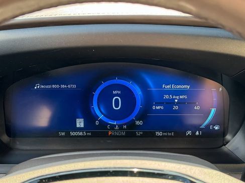 Certified 2021 Ford Explorer Platinum w/ Equipment Group 601A AWD/4WD image 34