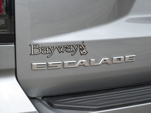 Certified 2025 Cadillac Escalade Sport Platinum w/ LPO, Floor Liner Package AWD/4WD image 22