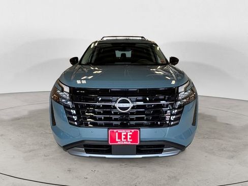 New 2026 Nissan Pathfinder SL w/ SL Premium Package image 8