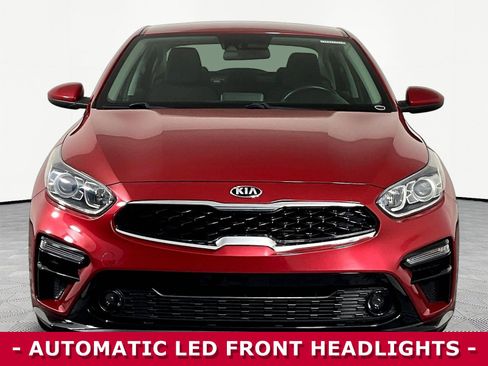 Used 2019 Kia Forte S FWD image 2