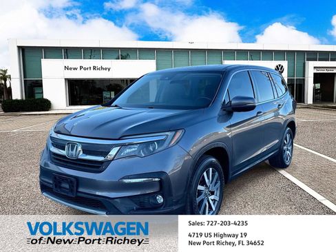 Used 2019 Honda Pilot EX-L image 1