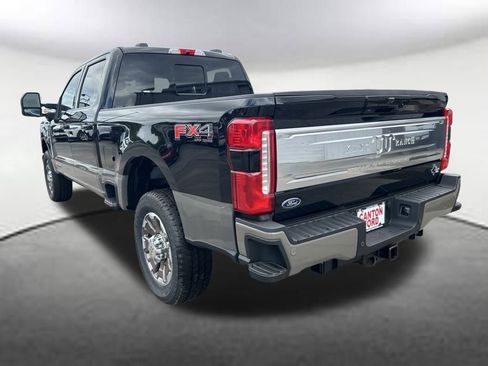 New 2026 Ford F250 King Ranch image 3