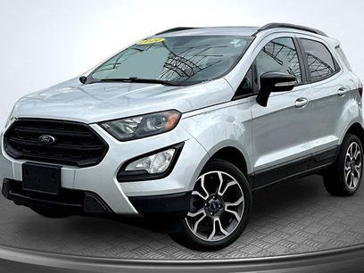 Used 2019 Ford EcoSport SES w/ Interior Protection Package