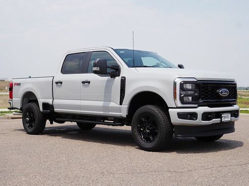 New 2026 Ford F350 XL w/ STX Appearance Package AWD/4WD image 7