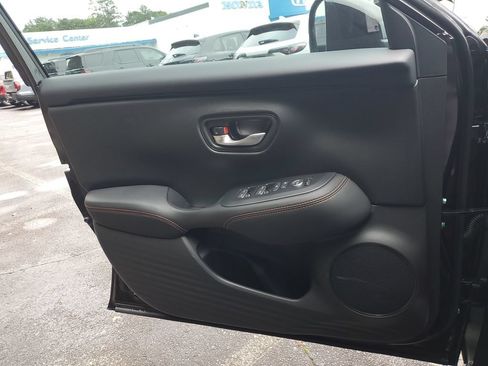 New 2027 Honda HR-V Sport image 24