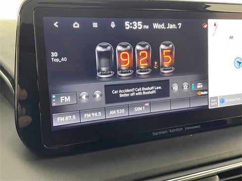 Used 2022 Hyundai Santa Fe Calligraphy image 7