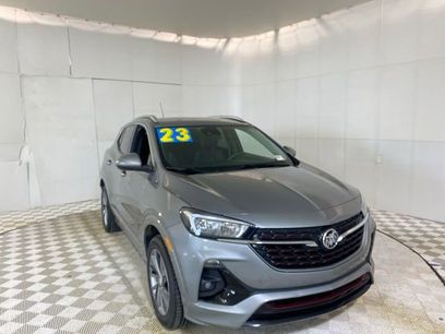 Used 2023 Buick Encore GX Select w/ Sport Touring Package