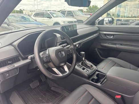 Used 2026 Honda CR-V Sport-L image 11