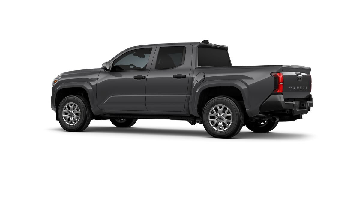 New 2026 Toyota Tacoma SR RWD image 5