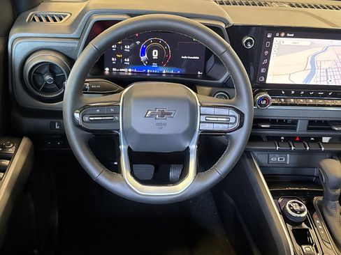 New 2026 Chevrolet Colorado Trail Boss AWD/4WD image 16