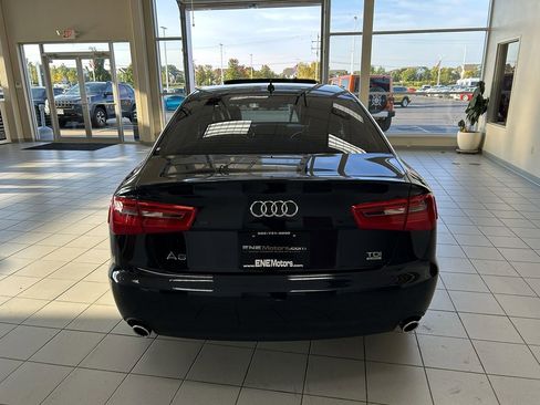Used 2014 Audi A6 TDI Premium Plus image 6