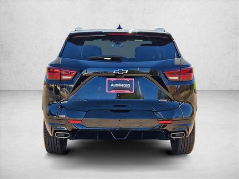 New 2026 Chevrolet Blazer RS w/ Driver Confidence II Package image 8