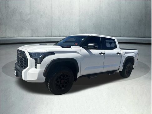 Used 2023 Toyota Tundra TRD Pro AWD/4WD image 1