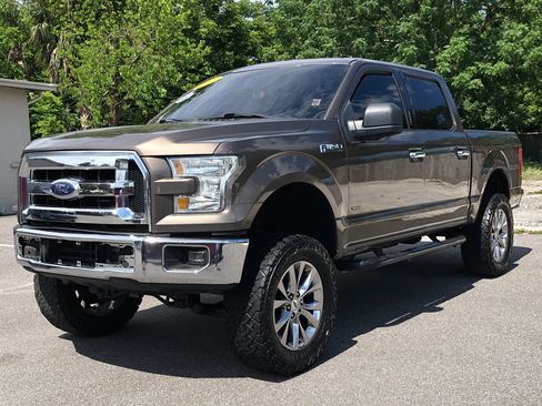 Used 2016 Ford F150 XLT RWD image 7