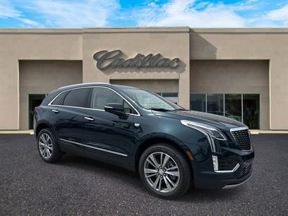 New 2025 Cadillac XT5 Premium Luxury