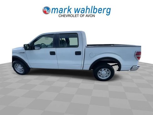 Used 2014 Ford F150 XL w/ Trailer Tow Package RWD image 5