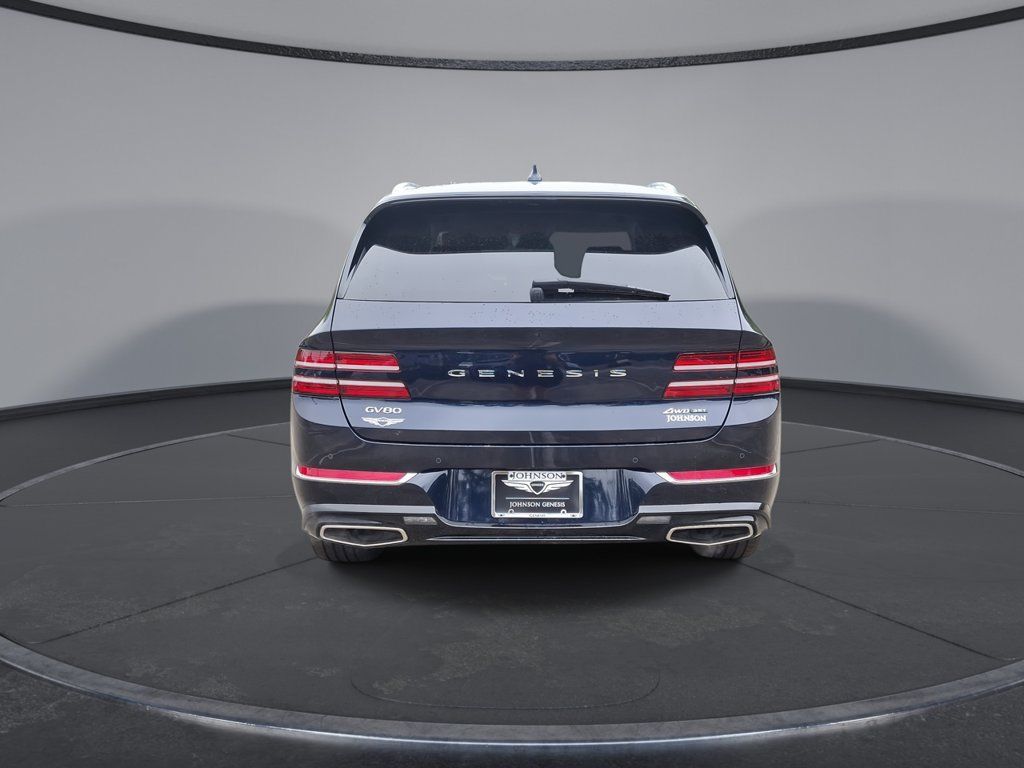 Used 2024 Genesis GV80 3.5T w/ Prestige Package AWD/4WD image 23
