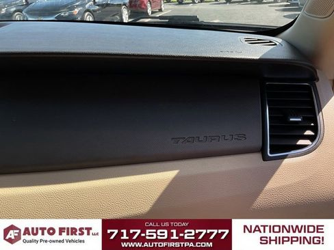 Used 2013 Ford Taurus SE FWD image 16
