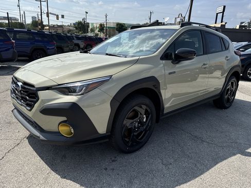 New 2026 Subaru Crosstrek 2.5i Sport AWD/4WD image 7