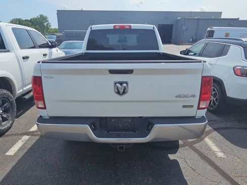 Used 2011 RAM 1500 ST w/ ST Popular Equipment Group AWD/4WD image 7