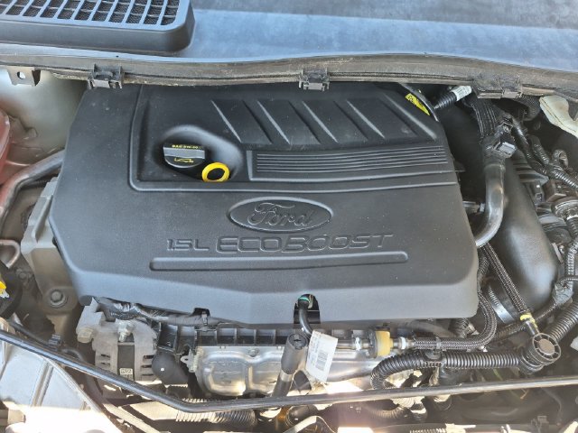 Used 2017 Ford Escape SE FWD image 28