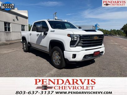 Used 2026 Chevrolet Silverado 2500 High Country w/ High Country Premium Package