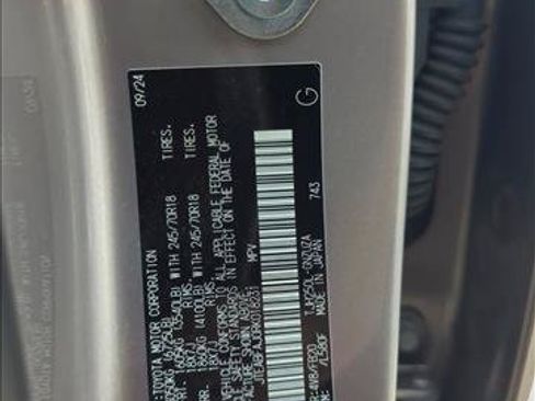 Certified 2024 Toyota Land Cruiser 1958 AWD/4WD image 28